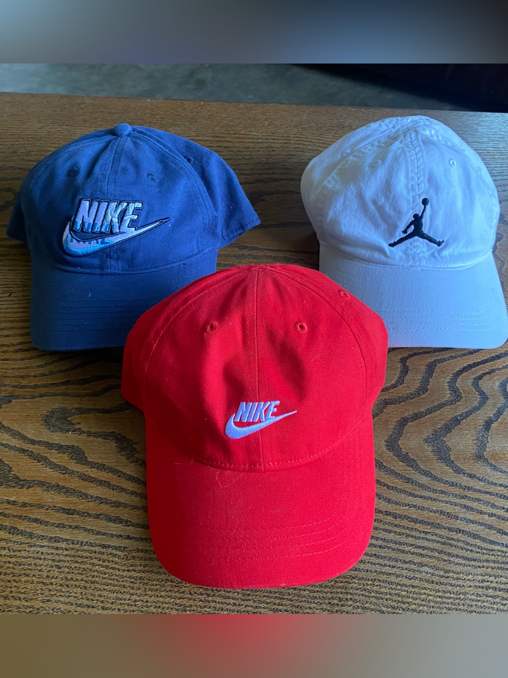 Nike/Jordan youth Hat Bundle